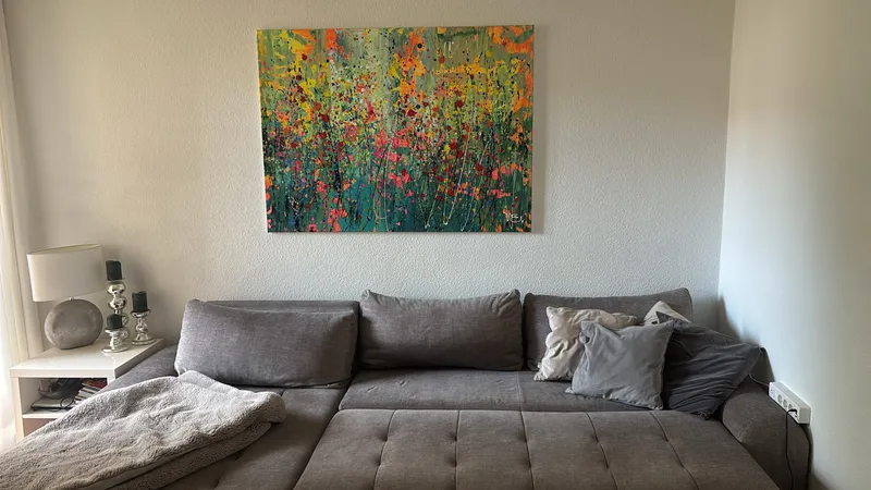 Möbilierte 3-Zimmer-Wohnung in Berlin-Grunewald — photo 1